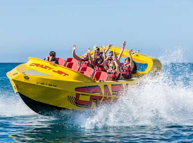 Jet-Ski Anfi del Mar Beach Ticket
