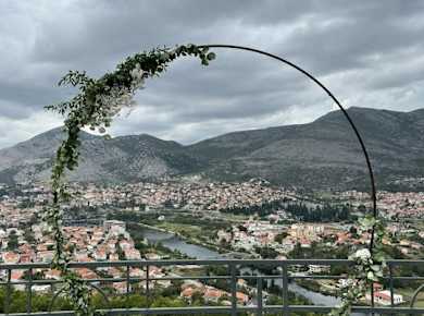 Private Entdeckungstour nach Trebinje ab Herceg Novi