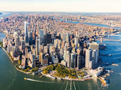 New York Shared Helicopter Tour From Westchester