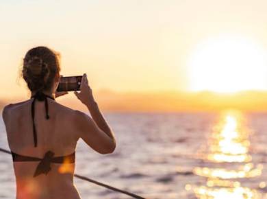 Kefalonia Sunset Cruise Ticket without Transfer