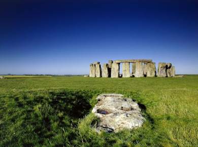 Halbtägige Stonehenge-Tour