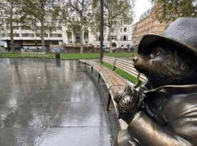 London: Paddington-Bär-Rundgang