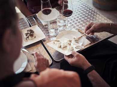 Chateauneuf-du-Pape: Trüffel, Weine und Aromen