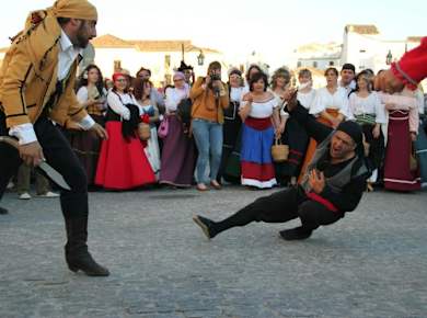 Romantic Ronda Historic Fiesta - 09.06.2024