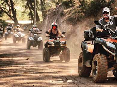 Fethiye Quad Safari Tour