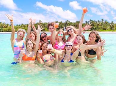 Punta Cana Family Catamaran Cruise