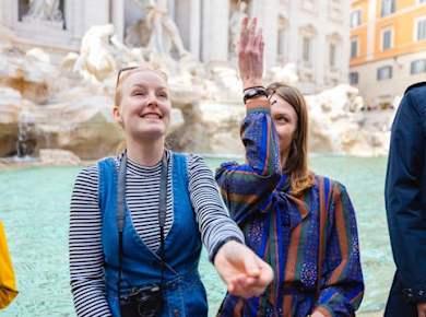 Morgendliche Highlight-Tour durch Rom mit einem lokalen Tourguide