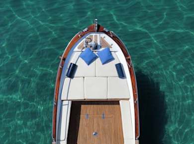 Palinuro Bootsausflug