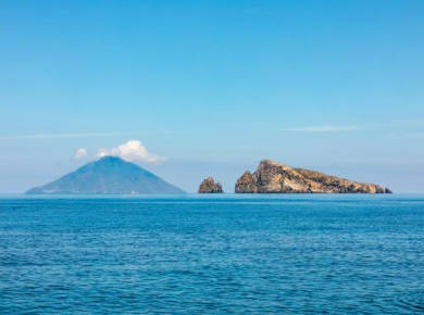 Panarea & Stromboli Bootstour ab Taormina