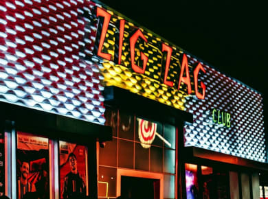 Scene Malia Lovejuice Nights at Zig Zag Club