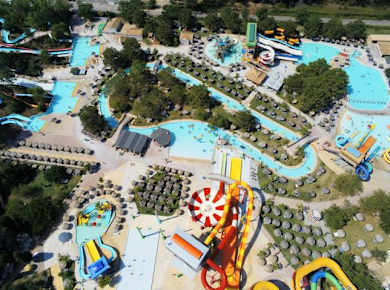 Aqualand with Transfer