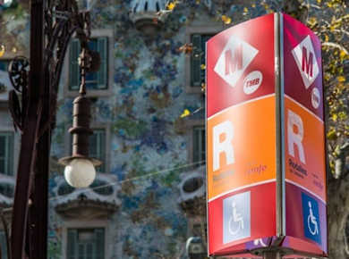 Hola Barcelona Travel Card