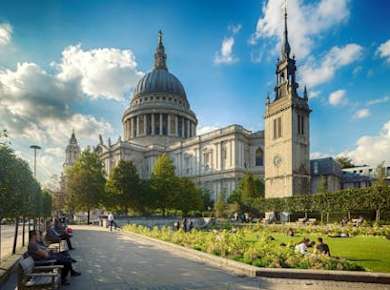 Ganztägige Tour in London mit Flusskreuzfahrt auf Spanisch