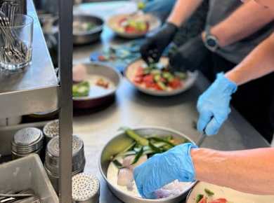 Olive Oil Tasting & Cooking Class