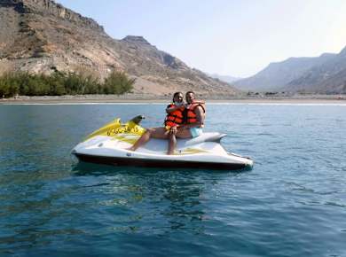 Aquasports Combo Watersports Ticket