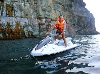 Aquasports Kombi-Wassersport-Ticket