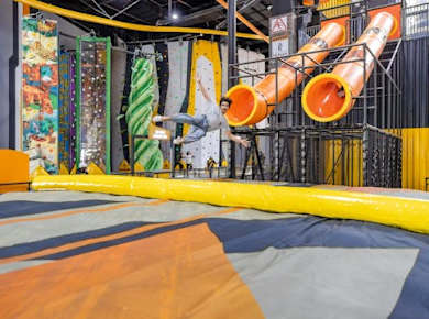 Eintrittskarten für den Adrenark Adventure Park