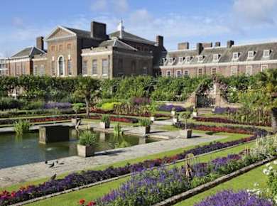 Private London-Sightseeing-Taxitour und Kensington Palace