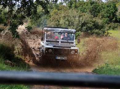 Didim 4x4 Safari Tour
