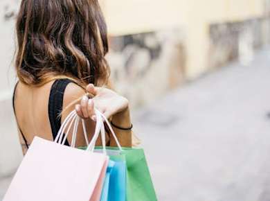 St Lucia Shopping Tour