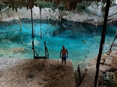 Cenotes Private Day Tour