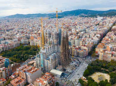 KI-geführter Rundgang durch Barcelona mit Walky, dem WhatsApp-Chatbot