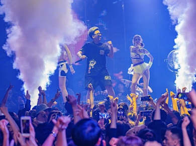 Geführte Kneipentour durch Hanoi mit Getränken und Eintritt in den Nachtclub