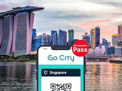 Go City | Singapur All-Inclusive-Pass