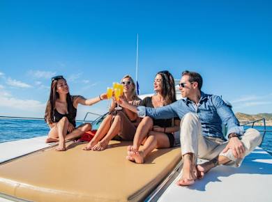 Los Cabos Private Yacht Charter