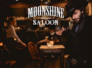 Eindringliches Wild-West-Cocktail-Erlebnis in Liverpool