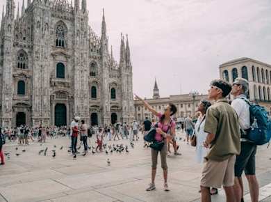 Highlights von Mailand: Rundgang mit Besuch des Doms