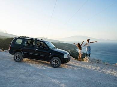 Zante Beach & Villages Off-Road 4x4 Tour