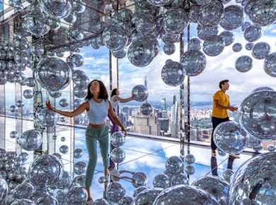 Summit One Vanderbilt Experience and Midtown Manhattan Guided Tour