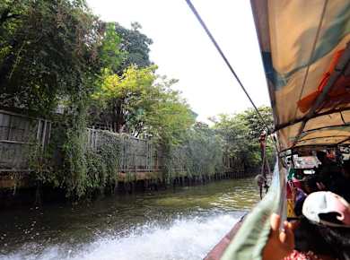 Bangkok 360 Degrees Tour