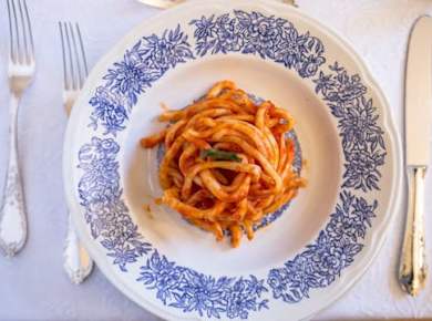 Kochkurs und Verkostung bei Cesarina zu Hause in Montepulciano
