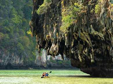 Phang Nga Bucht Hightlights Tour