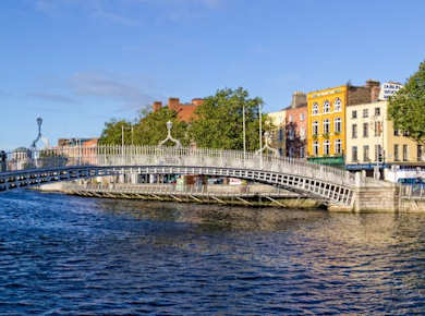 Dublin mit einer lokalen - privaten und personalisierten 2-stündigen Tour