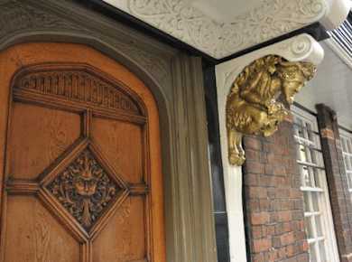 Oxford Offizieller Rundgang durch CS Lewis und JRR Tolkien