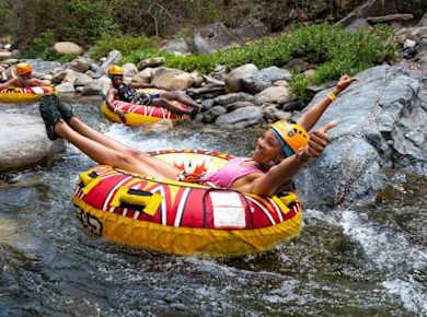 Puerto Vallarta Zip Lining mit Canopy River