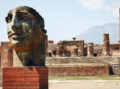 Eintritt in Pompeji und Führung mit einem erfahrenen Historiker