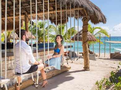 Tulum, Cenote Swim, Turtle Snorkelling & Beach Club Combo Tour