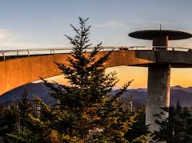 Great Smoky, Cades Cove and Blue Ridge Parkway self guided bundle tour