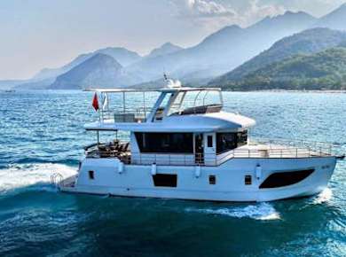 Tagesausfluge Deluxe-Yachtfahrt ab Antalya