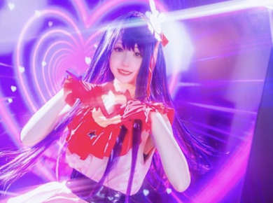 Cosplayer-Fotoshooting-Erlebnis im Ueno No Mori in Tokio