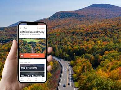 Selbstgeführte Rundfahrt auf dem Keweenaw Copper Country Trail