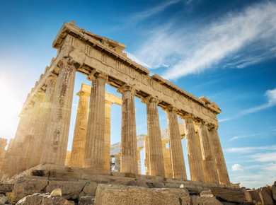 Athen Kleingruppentour mit Führung durch die Akropolis