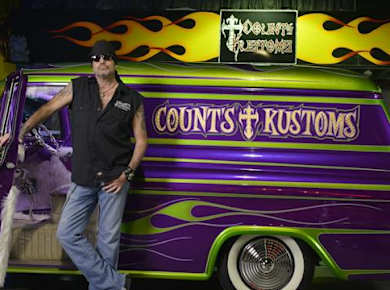 Count's Kustom VIP-Autotour