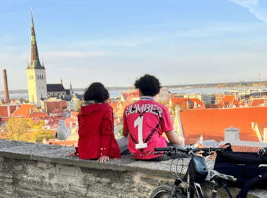 Rundgang durch die Altstadt von Tallinn
