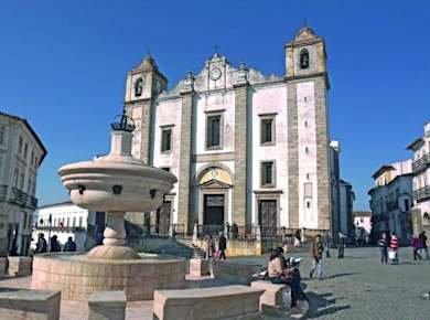 Évora-Weintour ab Lissabon