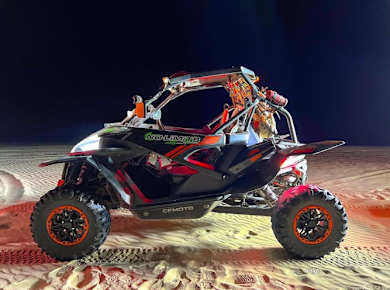 Boa Vista Buggy Night Tour by No Limits